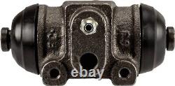 TRW Superkit Drum Brake Kit GSK1221 for FIAT DUCATO Bus (230)