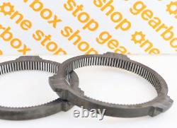 Talbot Express Fiat Ducato Peugeot J5 Citroën C25 1st/2nd Gear Synchronizer Ring Kit