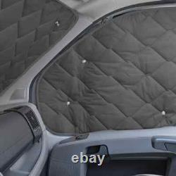 Thermal Mat Cover Kit Fiat Ducato X250 Citroën J5 Peugeot Box