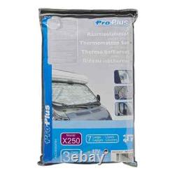 Thermal Mat Cover Kit Fiat Ducato X250 Citroën J5 Peugeot Box