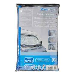 Thermal Mat Cover Kit for Fiat Ducato X290 / Boxer / Jumper from 2014