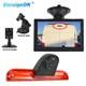Third Brake Light Camera Kit For Fiat Ducato, Vauxhall Movano And Peugeot Boxer