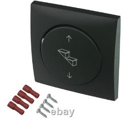 Thule Outdoor Sliders Assembly Kit 12V G2 Stool Entry Fiat Ducato From 2006