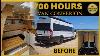 Time Lapse Ducato Campervan: 700 Hours To The Perfect Van For Vanlife And Camping