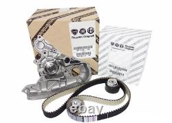 Timing Belt Kit + Water Pump Fiat Ducato 2.3 JTD Original