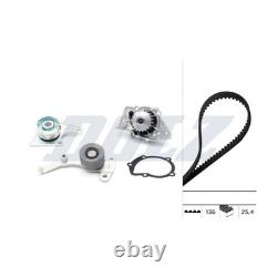 Timing Belt Kit + Water Pump for Fiat Ducato Citroën Berlingo 1.9 D TD Eco