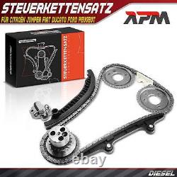 Timing Belt Kit for Citroën Jumper Ford Transit Fiat Peugeot Boxer