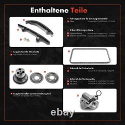 Timing Belt Kit for Citroën Jumper Ford Transit Fiat Peugeot Boxer