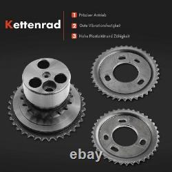 Timing Belt Kit for Citroën Jumper Ford Transit Fiat Peugeot Boxer