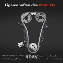 Timing Belt Kit for Citroën Jumper Ford Transit Fiat Peugeot Boxer