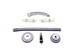 Timing Belt Kit For Citroën Jumper Ii Fiat Ducato Iveco 504091968