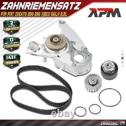 Timing Belt Kit for Fiat Ducato 250 290 Iveco Daily III IV V 2.3L