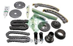 Timing Chain Kit Camshaft Fiat Ducato Daily IV V 2.3d/3.0cng/3.0d 04.06