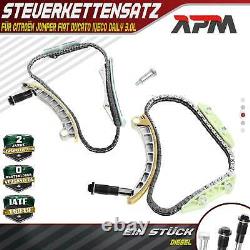 Timing Chain Kit for Citroën Cavalier Fiat Ducato Iveco Daily Peugeot