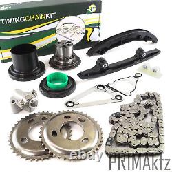 Timing Chain Kit for Citroën Jumper Fiat Ducato Ford Transit