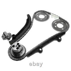Timing Chain Kit for Citroën Jumper Ford Transit Fiat Ducato Peugeot