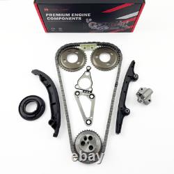 Timing Chain Kit for Citroen Relay / Fiat Ducato / Peugeot Boxer 2.2