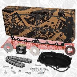 Timing Chain Kit for Iveco Fiat 2.3 504068388 504013619 504016451