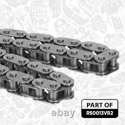 Timing Chain Kit for Iveco Fiat 2.3 504068388 504013619 504016451