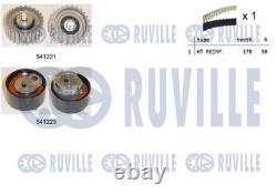 Timing belt kit for FIAT DUCATO 2.3 JTD 02- DAILY 5802473355 504183759