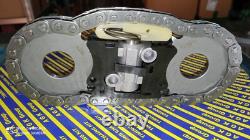 Timing belt kit for Fiat Ducato (244) 2.3 JTD KW81