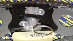 Timing belt kit for Fiat Ducato (244) 2.3 JTD KW81