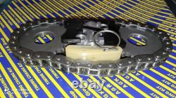 Timing belt kit for Fiat Ducato (244) 2.3 JTD KW81