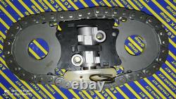 Timing belt kit for Fiat Ducato (244) 2.3 JTD KW81