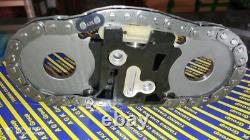 Timing belt kit for Fiat Ducato (244) 2.3 JTD KW81