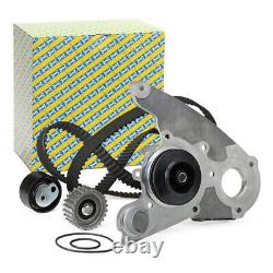 Timing belt kit + water pump KDP458.470 for FIAT Ducato Bus (250, 290)