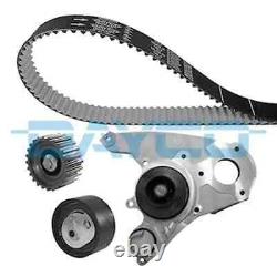 Timing belt kit + water pump KTBWP3390 DAYCO for IVECO FIAT
