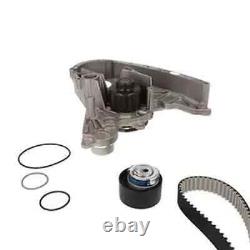 Timing belt kit + water pump for METELLI belt drive transmission