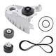 Timing Belt Kit With Water Pump For Fiat Ducato 2.3 Jtd 2002- 504033770