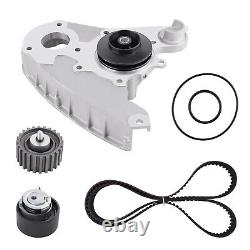 Timing belt kit with water pump for Fiat Ducato 2.3 JTD 2002- 504033770