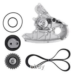 Timing belt kit with water pump for Fiat Ducato 2.3 JTD 2002- 504033770