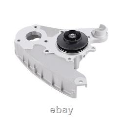 Timing belt kit with water pump for Fiat Ducato 2.3 JTD 2002- 504033770