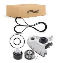 Timing belt kit with water pump for Fiat Ducato 2.3 JTD 2002- 504033770