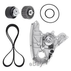 Timing belt kit with water pump for Fiat Ducato 2.3 JTD 2002- 504033770