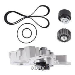 Timing belt kit with water pump for Fiat Ducato 2.3 JTD 2002- 504033770