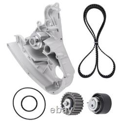 Timing belt kit with water pump for Fiat Ducato 2.3 JTD 2002- 504033770