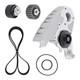 Timing Belt Kit With Water Pump For Fiat Ducato Iveco Daily 2.3d 71736716