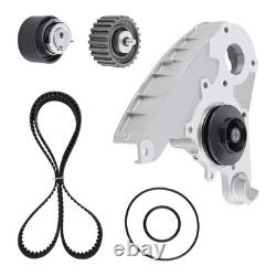 Timing belt kit with water pump for Fiat Ducato Iveco Daily 2.3D 71736716