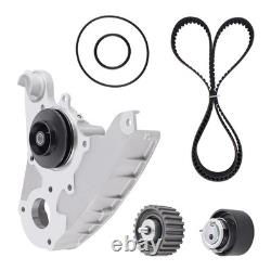 Timing belt kit with water pump for Fiat Ducato Iveco Daily 2.3D 71736716