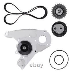 Timing belt kit with water pump for Fiat Ducato Iveco Daily 2.3D 71736716