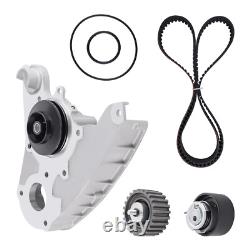 Timing belt kit with water pump for Fiat Ducato Iveco Daily KD112 NBW1025