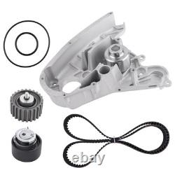 Timing belt kit with water pump for Fiat Ducato Iveco Daily KD112 NBW1025