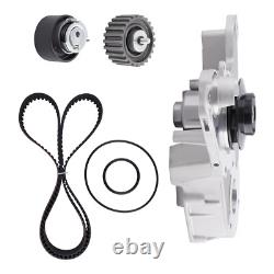 Timing belt kit with water pump for Fiat Ducato Mazda 323 Iveco Daily