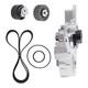 Timing Belt Kit With Water Pump For Fiat Ducato Mazda 323 Iveco Daily