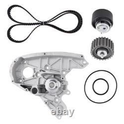 Timing belt kit with water pump for Fiat Ducato Mazda 323 Iveco Daily