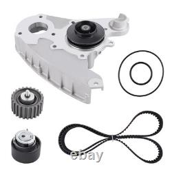 Timing belt kit with water pump for Fiat Ducato Mazda 323 Iveco Daily KD112